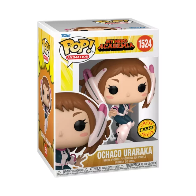 Figurka My Hero Academia - Ochaco Uraraka (Funko POP! Animation 1524) dupl