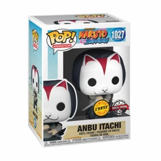 Figurka Naruto - ANBU Itachi (Funko POP! Animation 1027) dupl