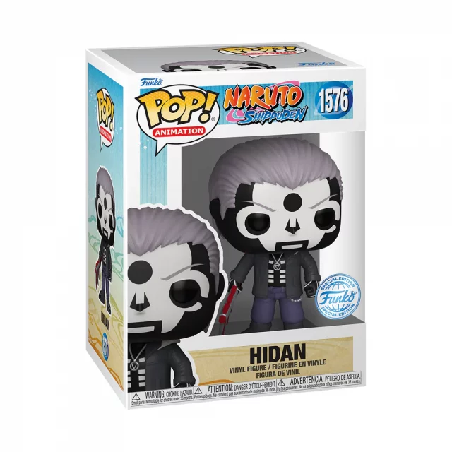 Figurka Naruto - Hidan (Funko POP! Animation 1505) dupl