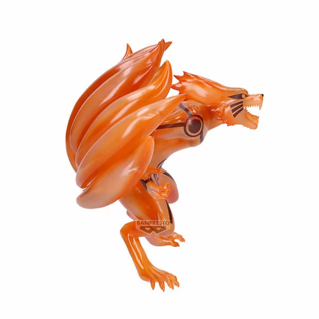 Figurka Naruto - Kurama Ver. A (Banpresto) dupl