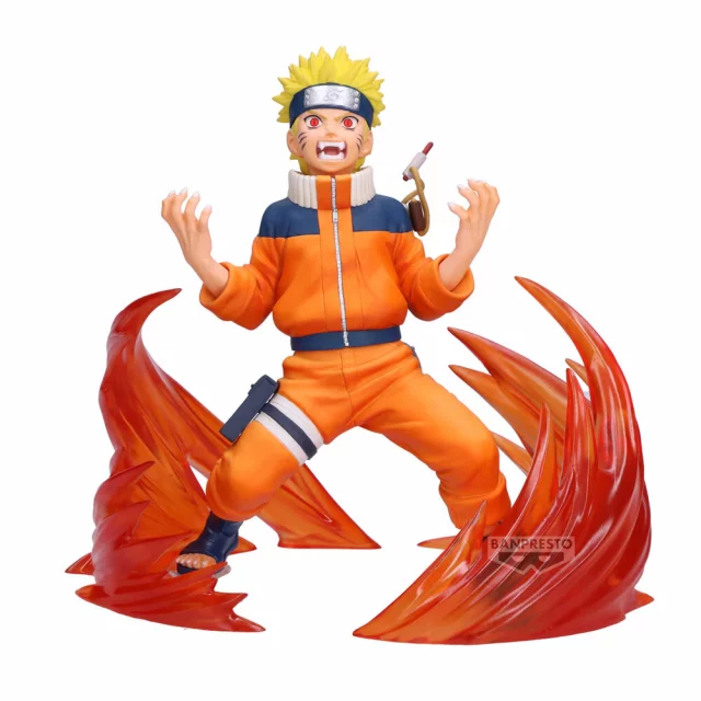 Figurka Naruto - Naruto Uzumaki Vibration Stars (Banpresto) dupl