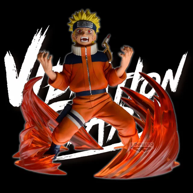 Figurka Naruto - Naruto Uzumaki Vibration Stars (Banpresto) dupl