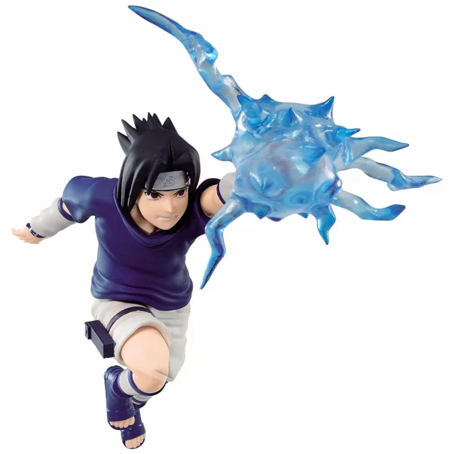 Figurka Naruto - Sasuke Uchiha IV (Vibration Stars) (Banpresto) dupl