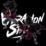 Figurka Naruto Shippuden - Itachi Uchiha (Banpresto) dupl
