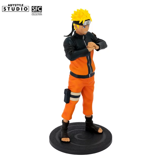 Figurka Naruto Shippuden - Kakashi (Super Figure Collection 11) dupl