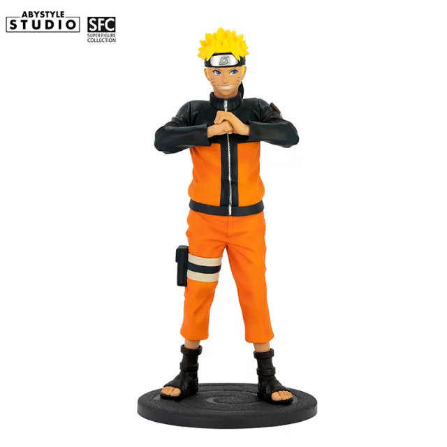 Figurka Naruto Shippuden - Kakashi (Super Figure Collection 11) dupl