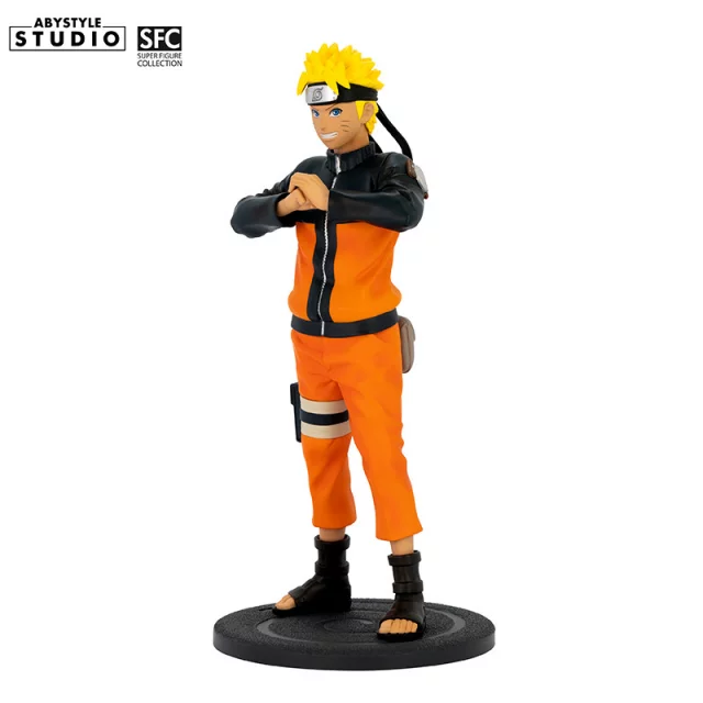 Figurka Naruto Shippuden - Kakashi (Super Figure Collection 11) dupl