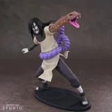 Figurka Naruto Shippuden - Gaara (BanPresto) dupl