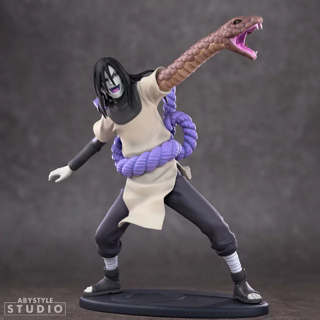 Figurka Naruto Shippuden - Gaara (BanPresto) dupl
