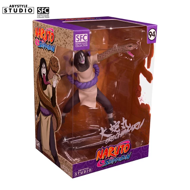 Figurka Naruto Shippuden - Gaara (BanPresto) dupl