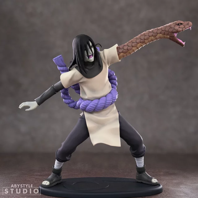 Figurka Naruto Shippuden - Gaara (BanPresto) dupl