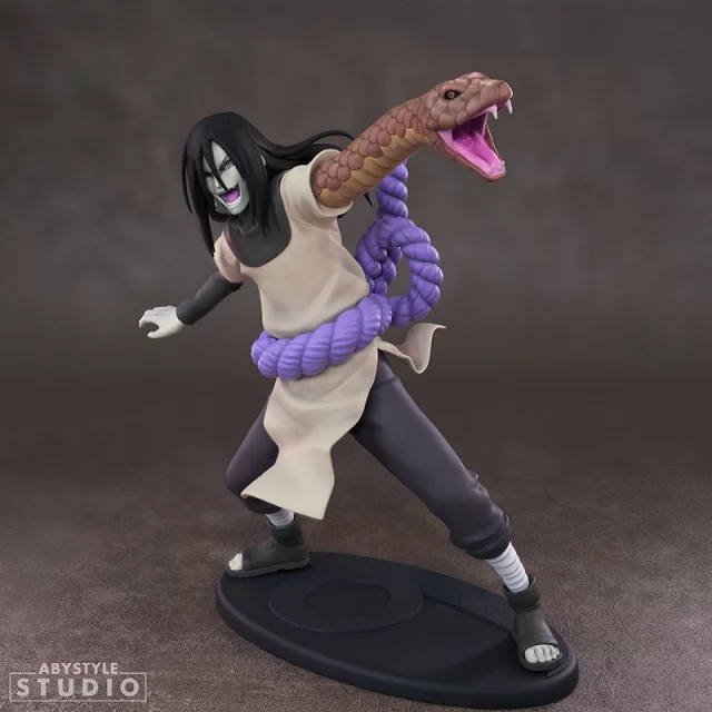 Figurka Naruto Shippuden - Gaara (BanPresto) dupl