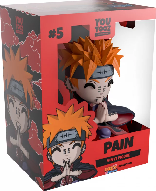 Figurka Naruto Shippuden - Pain (Youtooz Naruto Shippuden 5) - Akciófigurák, amelyekkel játszani lehet