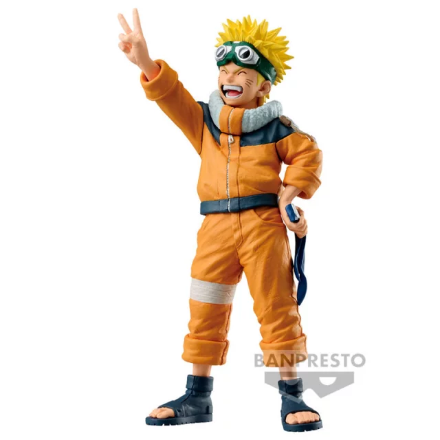 Figurka Naruto - Uzumaki Naruto (Banpresto) dupl