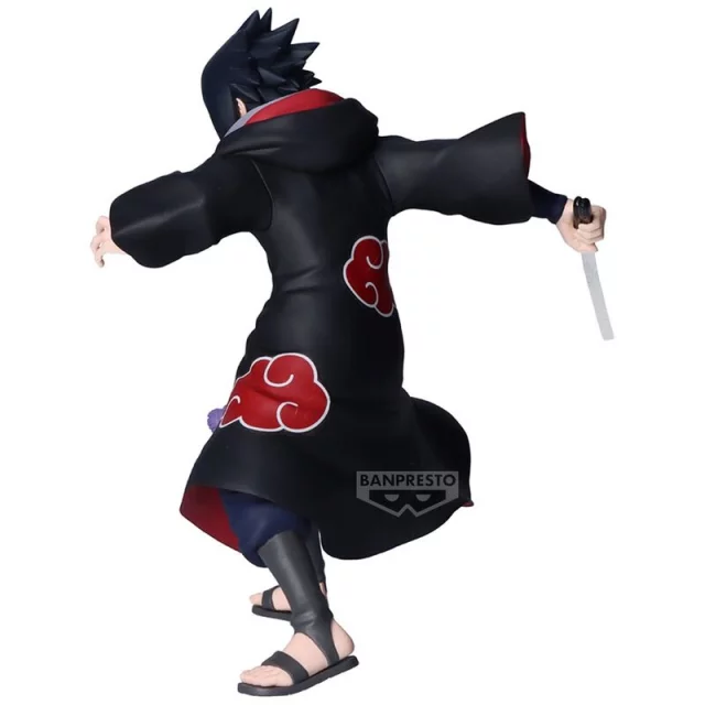 Figurka Naruto - Vibration Stars Sasuke Uchiha (Banpresto) dupl