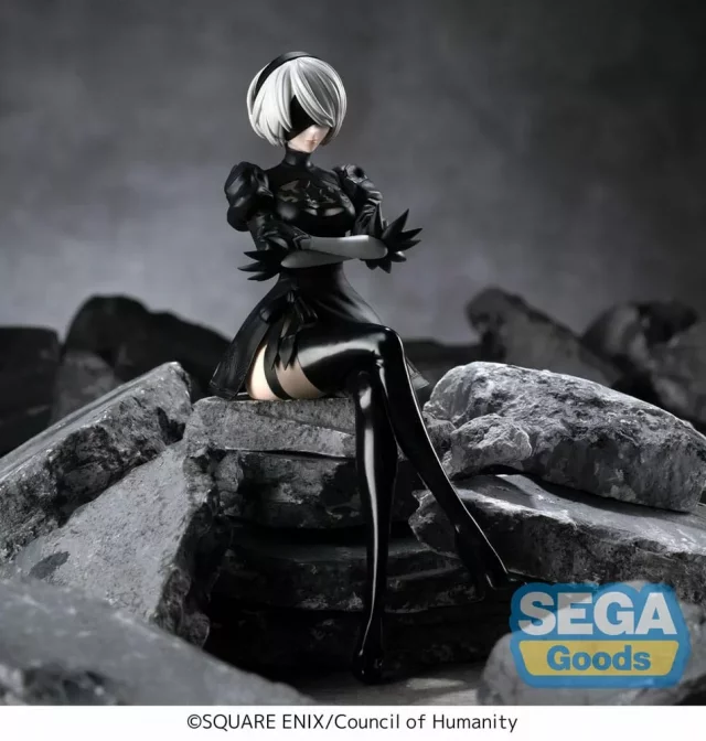 Figurka NieR: Automata - 2B (YoRHa No.2 Type B) dupl