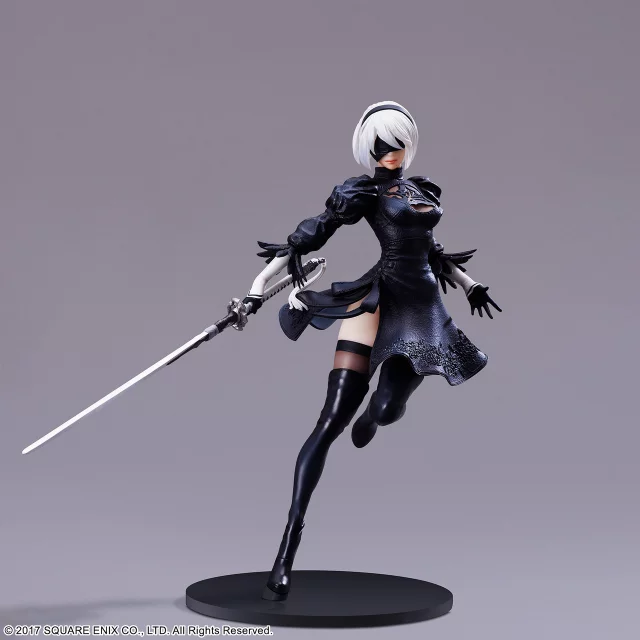 Figurka NieR: Automata - 2B (Sega) dupl