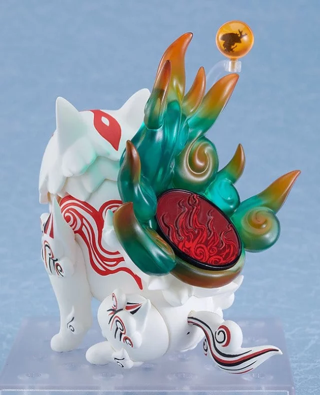 Figurka Okami - Shiranui DX Ver. (Nendoroid)