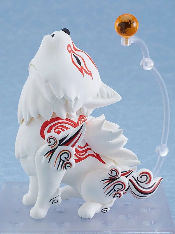 Figurka Okami - Shiranui DX Ver. (Nendoroid)
