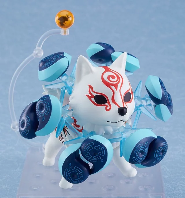 Figurka Okami - Shiranui DX Ver. (Nendoroid)
