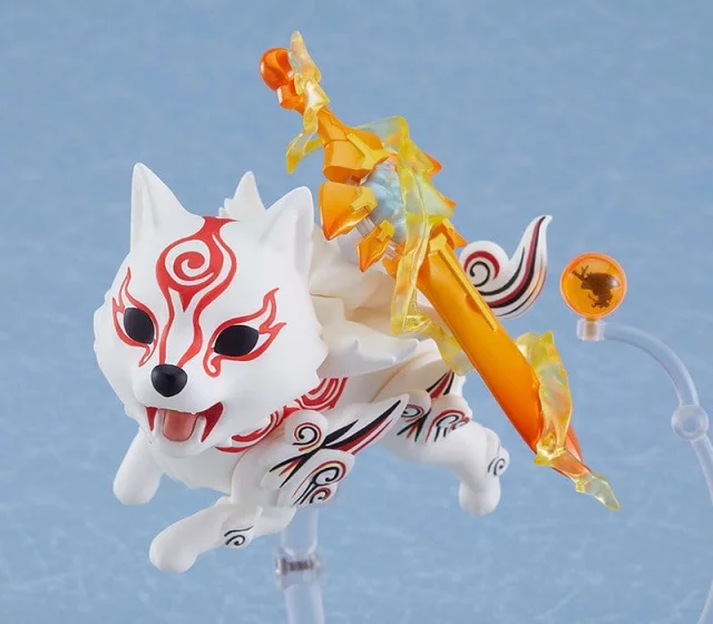 Figurka Okami - Shiranui DX Ver. (Nendoroid)