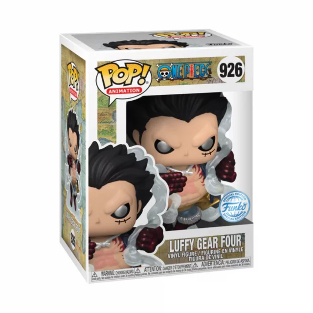 Figurka One Piece - Luffy Gear Five (Funko POP! Animation 1607) dupl