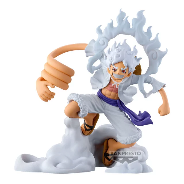 Figurka One Piece - Monkey D. Luffy Gear 5 (Banpresto) dupl