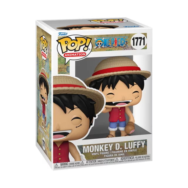 Figurka One Piece - Luffy Gear Five (Funko POP! Animation 1607) dupl