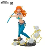 Figurka One Piece - Luffy (Super Figure Collection 79) dupl
