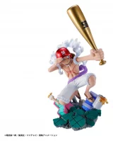 Figura One Piece - Petitrama series LOGBOX RE BIRTH Ver. Egghead 02 (Véletlenszerű választás) - Anime