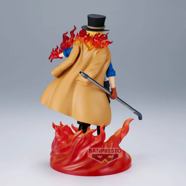 Figurka One Piece - Koby (BanPresto) dupl