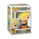 Figurka One Piece - King (Funko POP! Animation 1893) dupl
