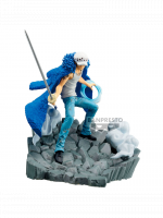 Figura One Piece - The Trafalgar Law Senkozekkei (Banpresto)