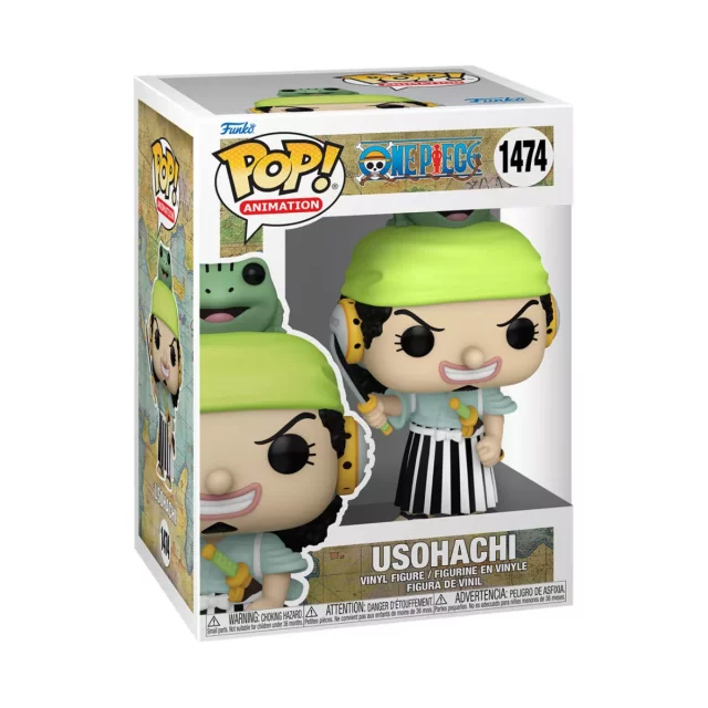 Figurka One Piece - Sangoro (Funko POP! Animation 1473) dupl