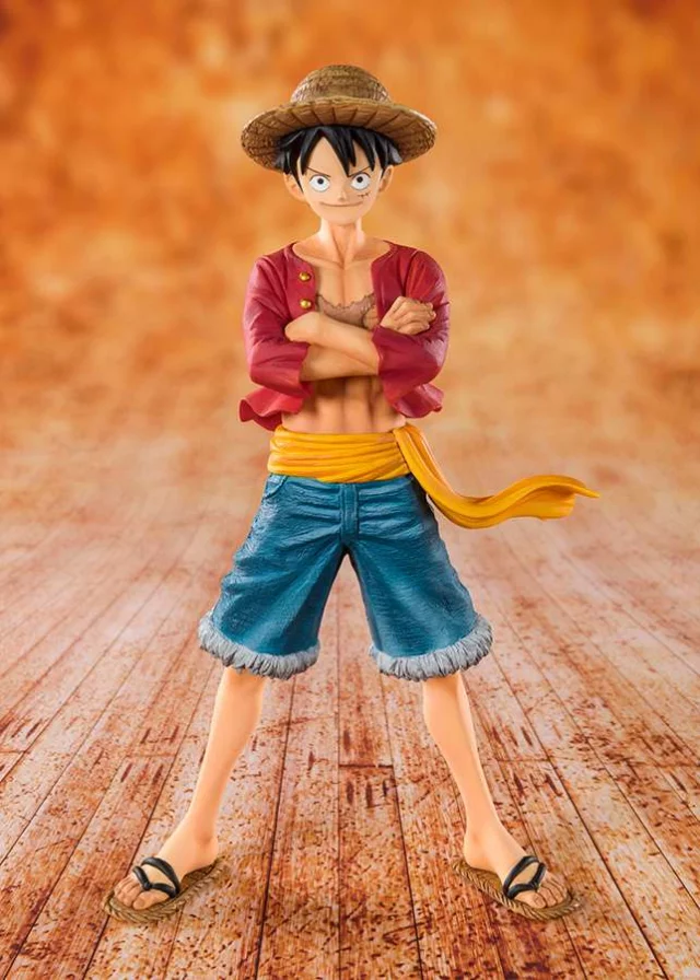 Figurka One Piece - Monkey D. Luffy (FiguartsZERO) dupl