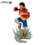 Figurka One Punch Man- Saitama (Super Figure Collection 62) dupl