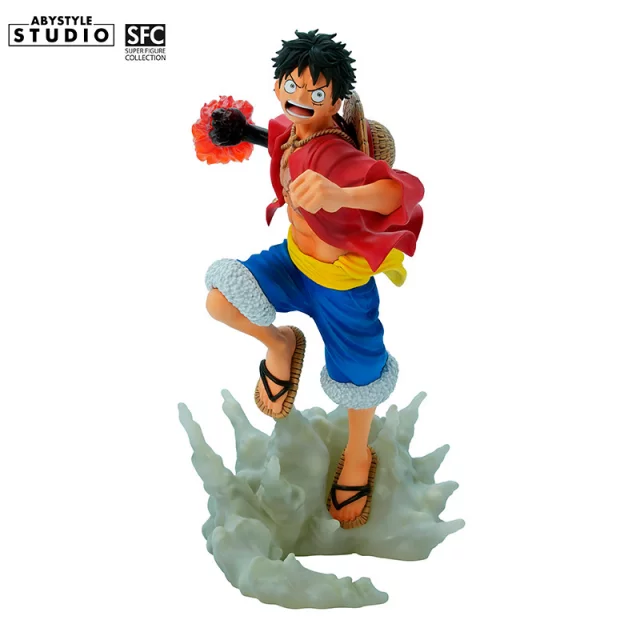Figurka One Punch Man- Saitama (Super Figure Collection 62) dupl