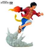 Figurka One Punch Man- Saitama (Super Figure Collection 62) dupl