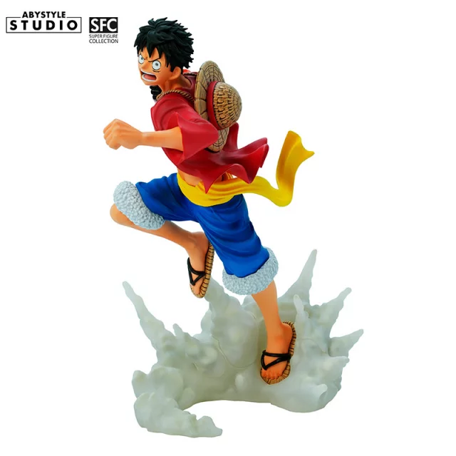 Figurka One Punch Man- Saitama (Super Figure Collection 62) dupl