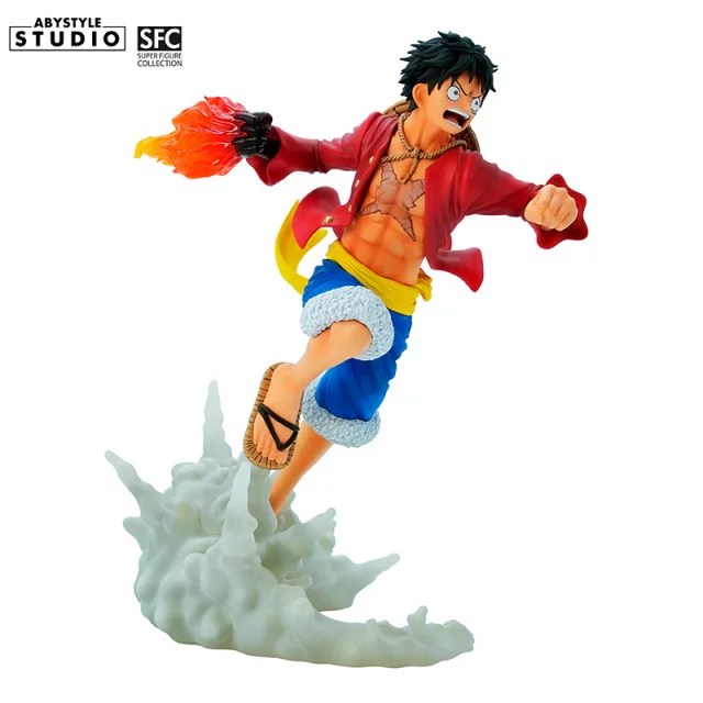 Figurka One Punch Man- Saitama (Super Figure Collection 62) dupl