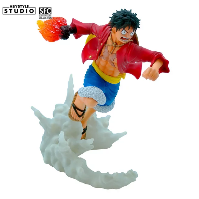 Figurka One Punch Man- Saitama (Super Figure Collection 62) dupl