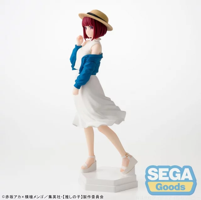 Figurka Oshi No Ko - Aqua Uniform (Sega) dupl