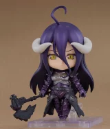 Figura Overlord - Albedo: Armor Ver. (Nendoroid) - Anime