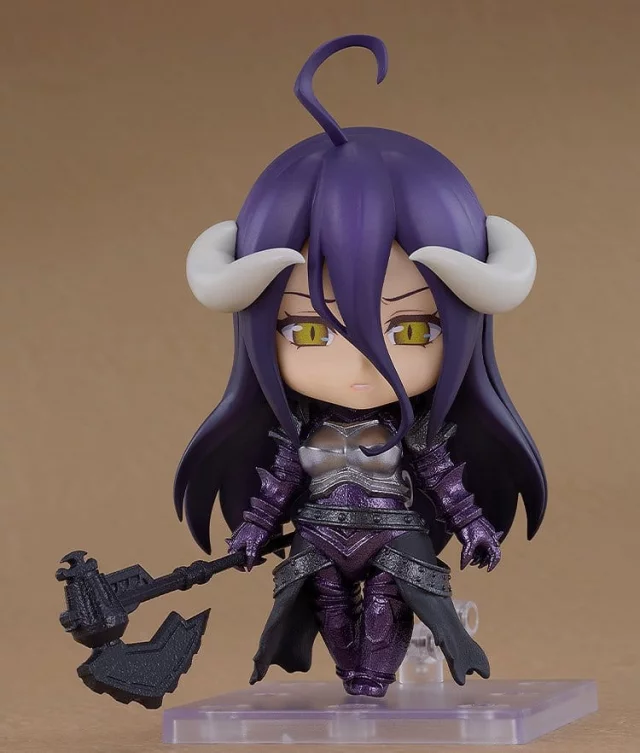 Figurka Overlord - Albedo: Armor Ver. (Nendoroid) - Anime