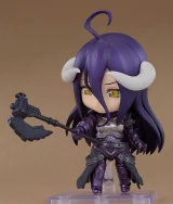 Figura Overlord - Albedo: Armor Ver. (Nendoroid) - Manga