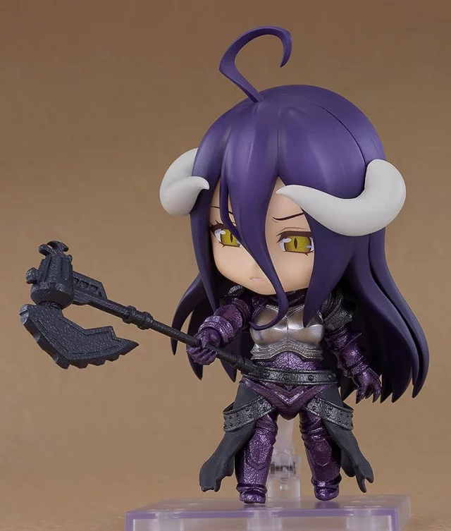 Figurka Overlord - Albedo: Armor Ver. (Nendoroid) - Manga