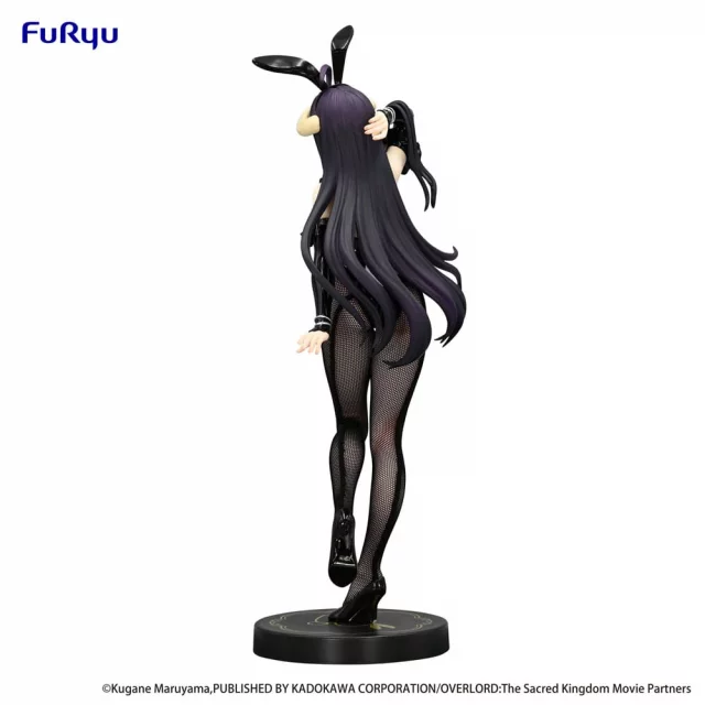 Figurka Overlord - Albedo Bunny Ver. (Taito) dupl