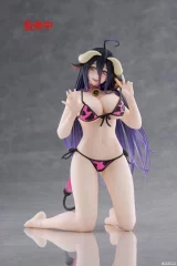 Figurka Overlord - Albedo Pure White Devil Ver. (Taito) dupl