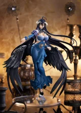 Figurka Overlord - Albedo: Jet Black Dress Ver. (Good Smile Company)