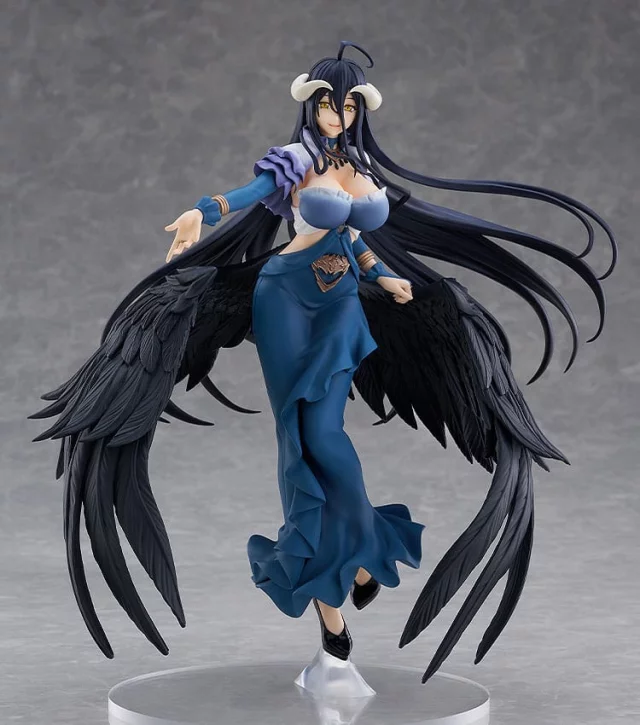 Figurka Overlord - Albedo: Jet Black Dress Ver. (Good Smile Company)